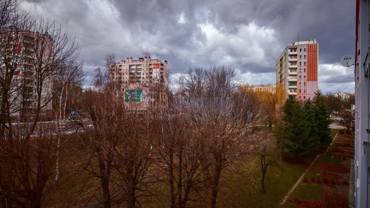 Sienkiewicza Apartament Multi House Rzeszów Extérieur photo